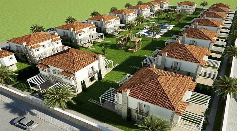 Kurlardaki hareketlilik villa satışlarını da olumsuz etkiledi 