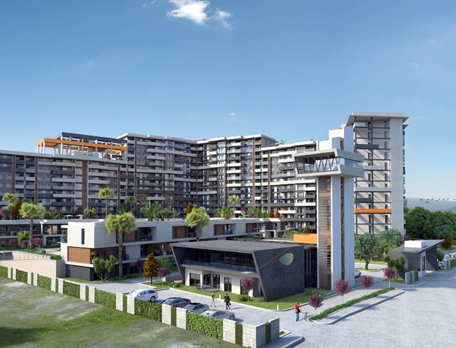 Kuzeyşehir Plus projesinde topraktan kazanma fırsatı