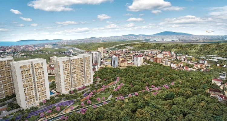 Lokum Manzara'da yüzde 5 peşinatla konut sahibi olma fırsatı