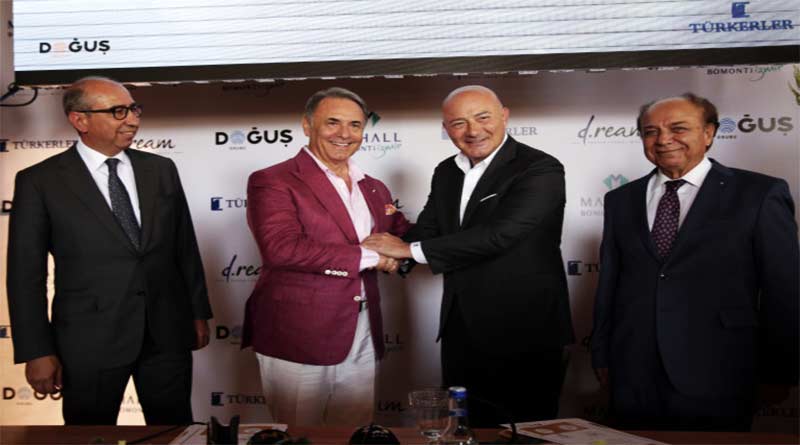 Mahall Bomonti İstanbul’dan sonra ilk defa İzmir’de hayat bulacak