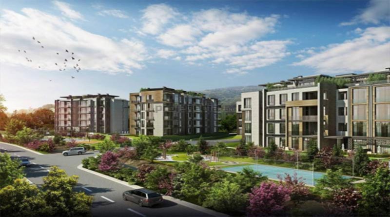 Mesa Orman Çubuklu doğayla iç içe bir yaşam vadediyor