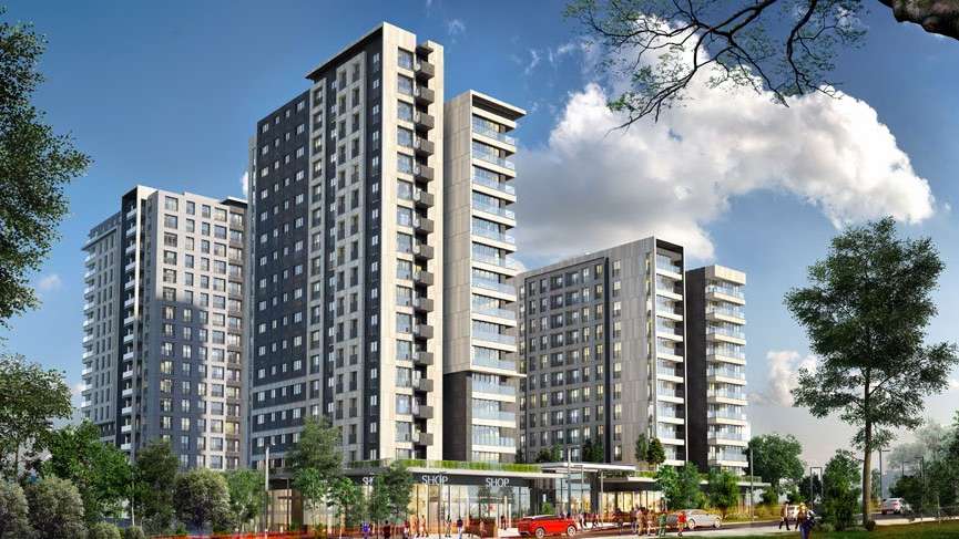 Mesa'nın İstanbul'daki projelerinde indirim başladı