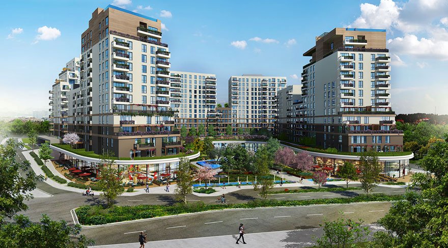 Metrolife Sancaktepe peşin fiyatına 60 ay taksit imkanı sunuyor