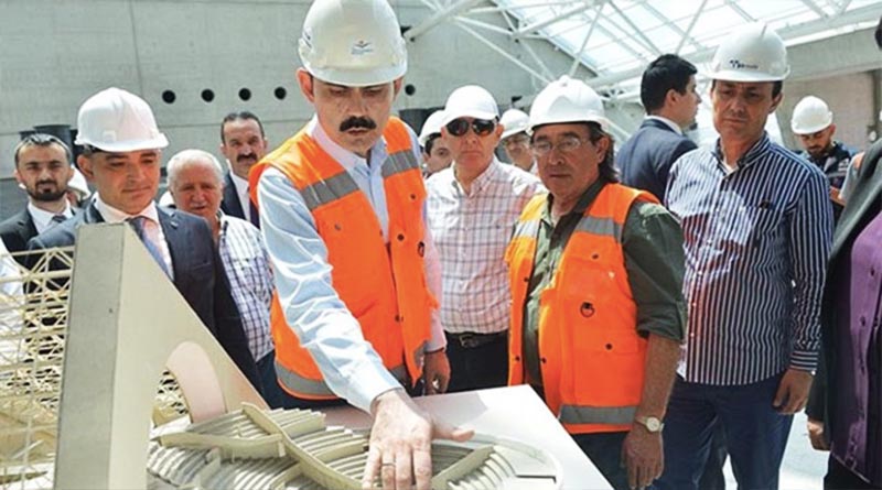 Murat Kurum hızlı başladı 