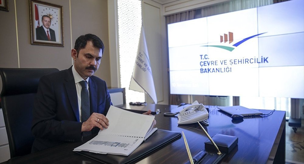 Murat Kurum: Önüne gelen inşaat yapamayacak