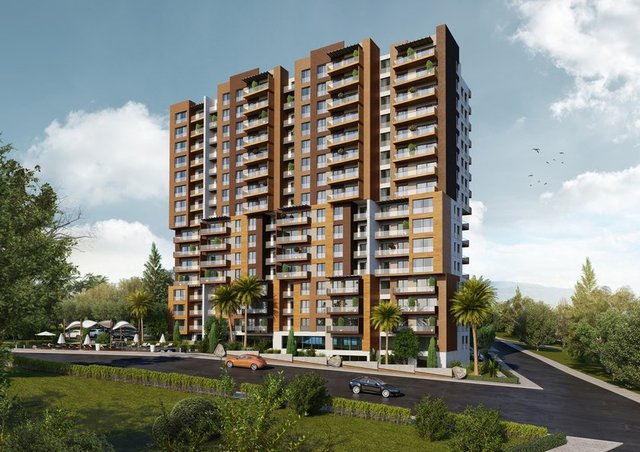 Mynar Life Residence projesi İzmir'de ayrıcalıklı yaşamın kapılarını açıyor 