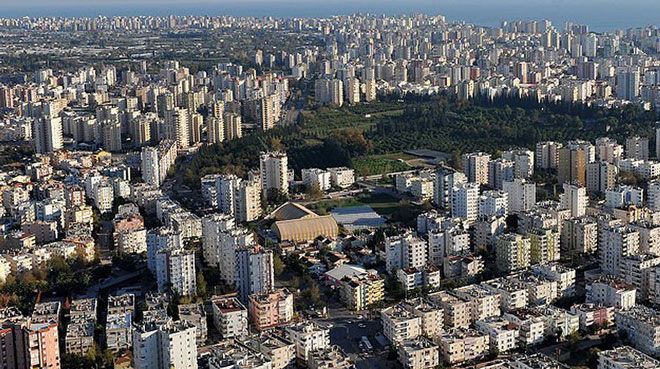 Okulların açılmasıyla birlikte konut fiyatları yükselmeye başladı