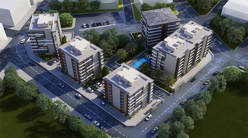 Onag Yapı 3 projede oldukça avantajlı fiyatlar sunuyor