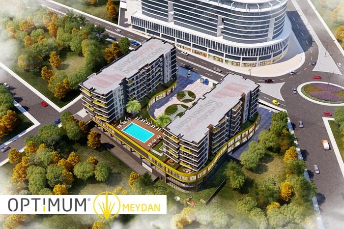  Optimum Meydan’da lansman öncesi ön satışlar başladı