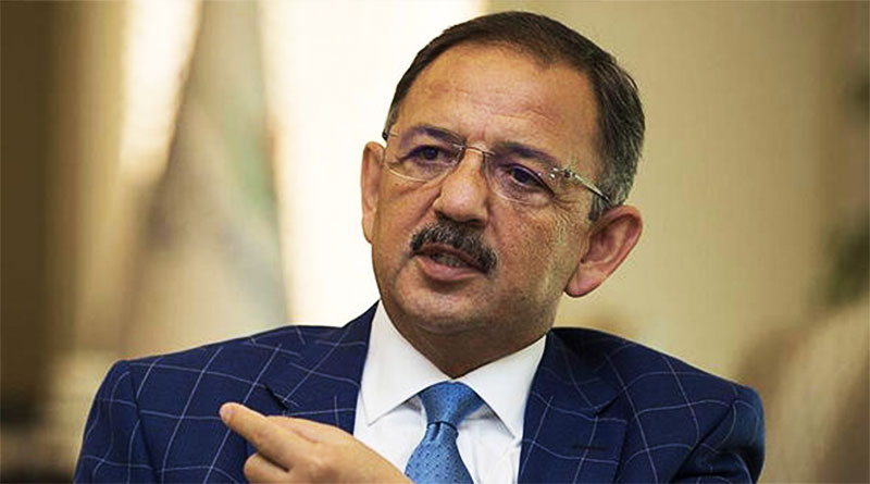 Özhaseki: İmar Kirliliği Oluşturana 5 Yıla Kadar Hapis Cezası Var