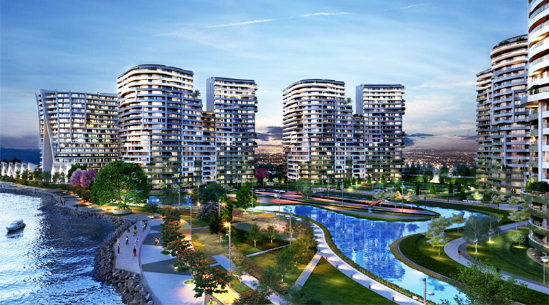 Sea Pearl Ataköy'de Yüzde 10 KDV İndirim Avantajı