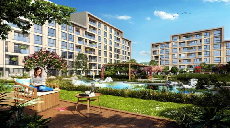 Sur Yapı Muhit 2 Projesi Satışa Sunuluyor