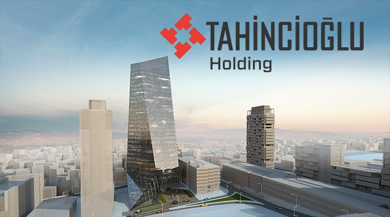 Tahincioğlu konut satışında rekor kırdı