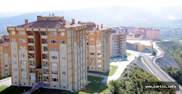 TOKİ 1.393 konutun ihalesini gerçekleştirecek