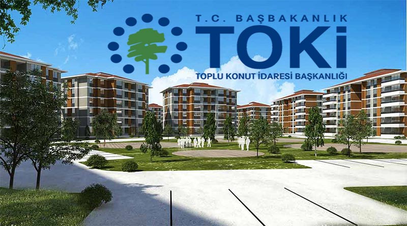 TOKİ 251 liradan başlayan taksitlerle ev sahibi yapıyor