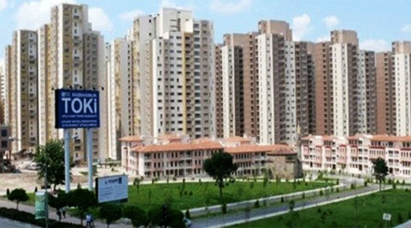 TOKİ 9 ilde toplam 1.351 konut inşa edecek