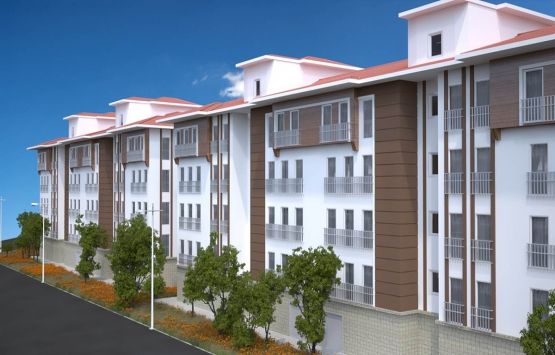 TOKİ Manisa Kırkağaç projesinin detayları belli oldu
