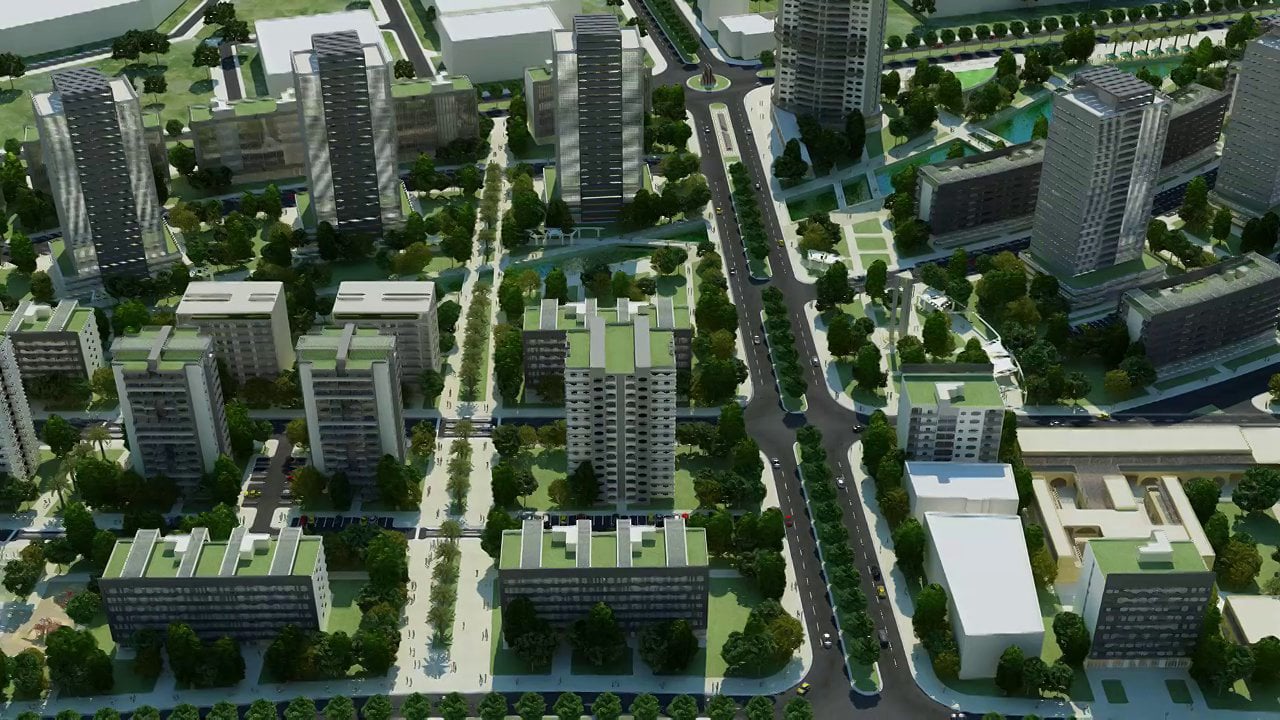 TOKİ Şanlıurfa’daki 236 işyerini satışa çıkardı