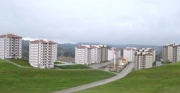 TOKİ'den Denizli'ye konut müjdesi