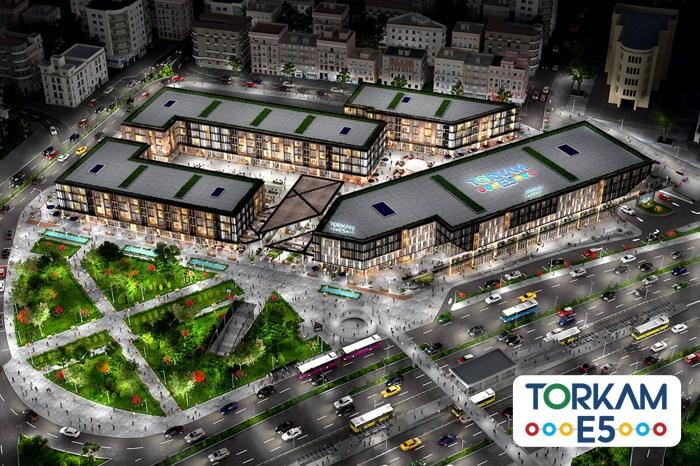 Torkam E-5 projesi yatırımcılarına yüzde 0.98 faiz imkanı sunuyor