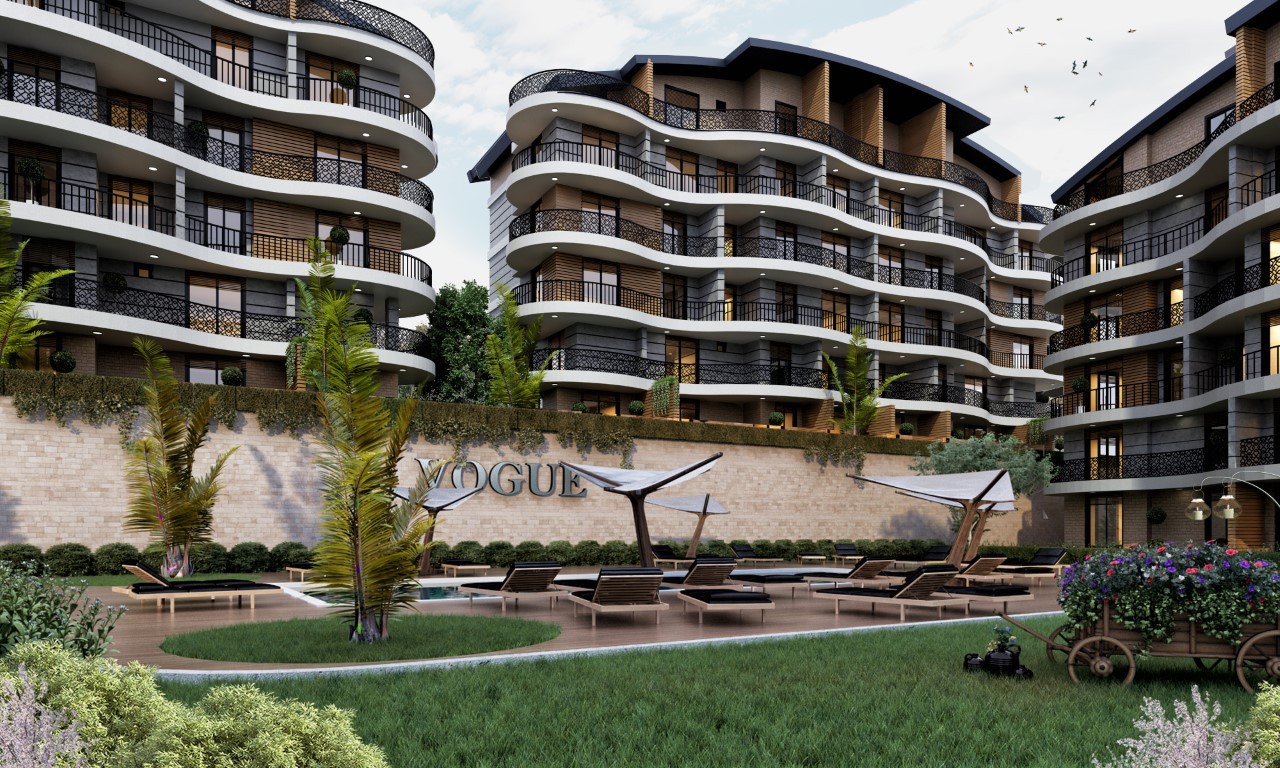Vogue Yeşilova fiyatları 270 bin TL'den başlıyor