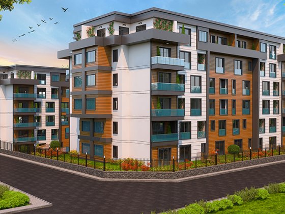 Yonca Sitesi Gebze fiyatları 300 bin TL'den başlıyor