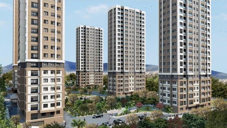 Yücel Park 120 ay vade ile ev sahibi olma imkanı sunuyor