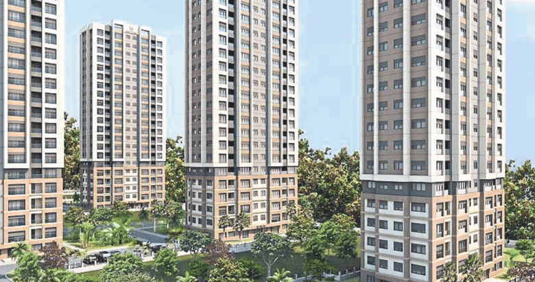 Yücel Park projesinde yüzde 20 indirim fırsatı