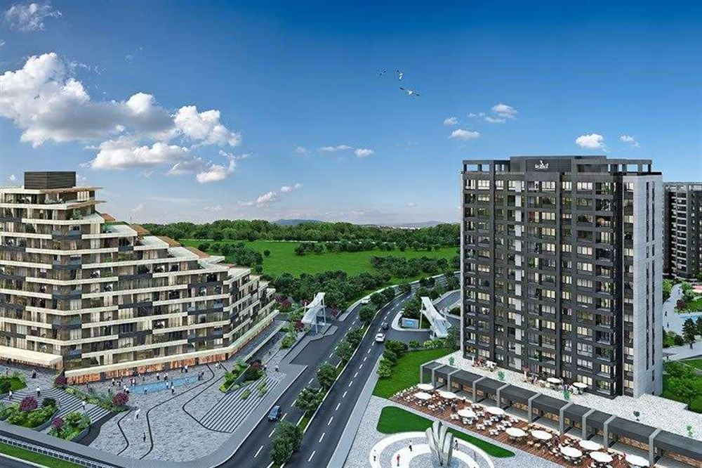 3. İstanbul projesinde cadde mağazaları açık artırmayla satılacak 