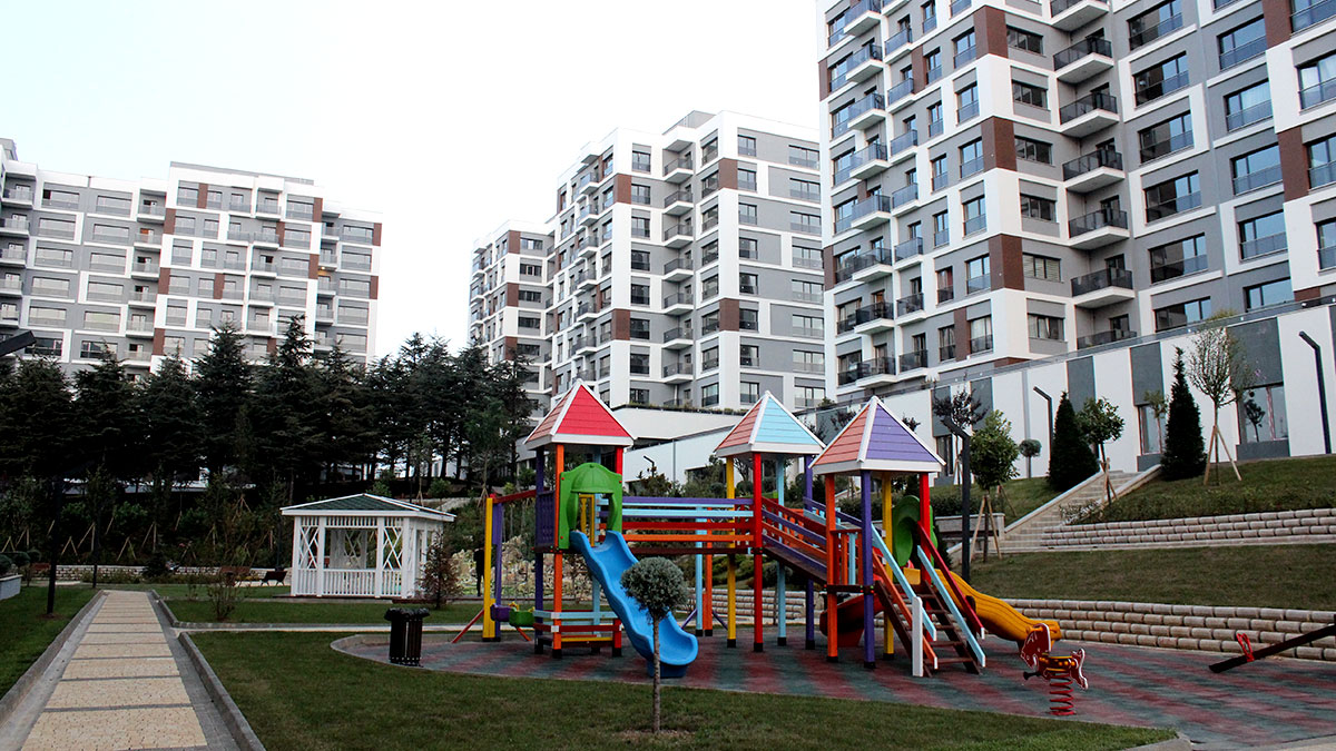 Adres Koru Evleri projesinde cazip kampanya başladı