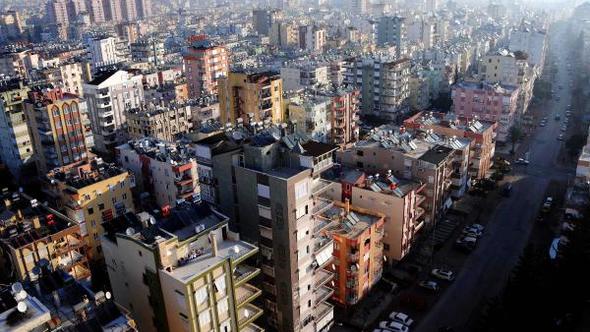 Anadolu'da konut fiyatları yükselişe geçti