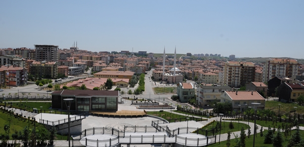 Ankara Pursaklar'da satılık gayrimenkul