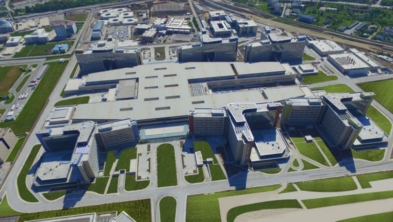 Ankara Şehir Hastanesi hizmete açıldı