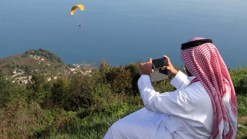 Arap yatırımcılar Karadeniz'de fındık bahçesi almaya başladı