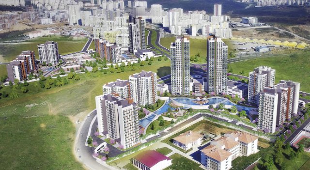 Artaş İnşaat 2018'de 2 binin üzerinde konut teslim etti