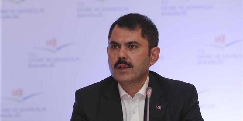 Bakan Kurum: İnşaat sektörü ülkenin gururu
