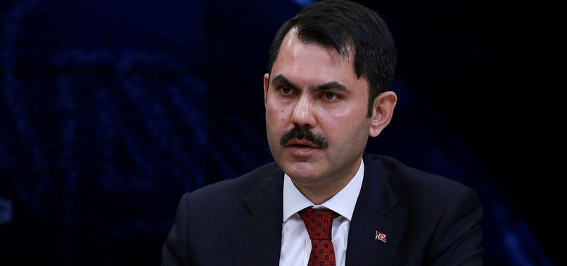 Bakan Kurum'dan imar barışı açıklaması