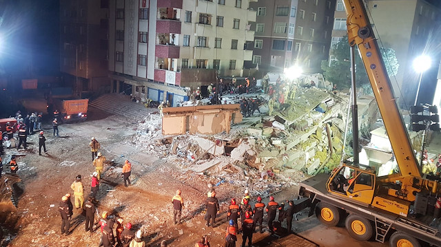 Bakanlık riskli yapıların tespiti için harekete geçti