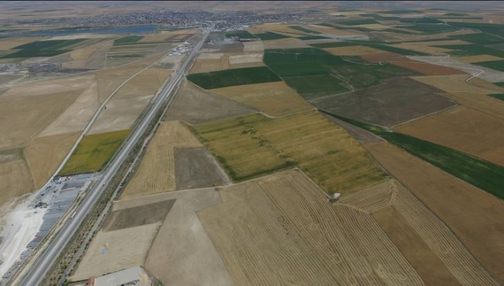 Bedelsiz Sanayi Arazi Tahsisi Genişliyor