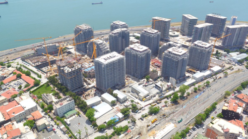 Büyükyalı İstanbul’da geri sayım başladı