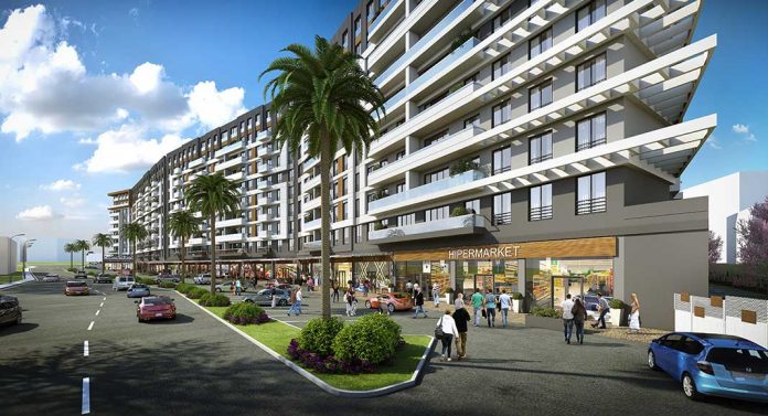 Cadde Alyans projesi vade farksız 72 ay taksit imkanı ile ev sahibi yapıyor
