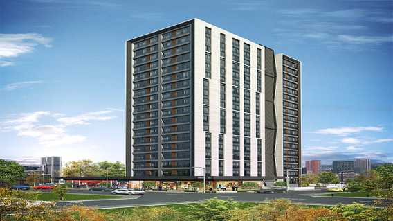 DKY Cadde Göztepe 05 projesinde yaşam başladı