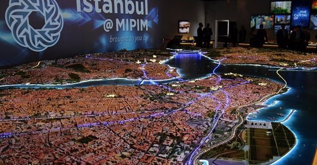 Dünyanın en büyük gayrimenkul fuarında Türkiye oturumu düzenlendi