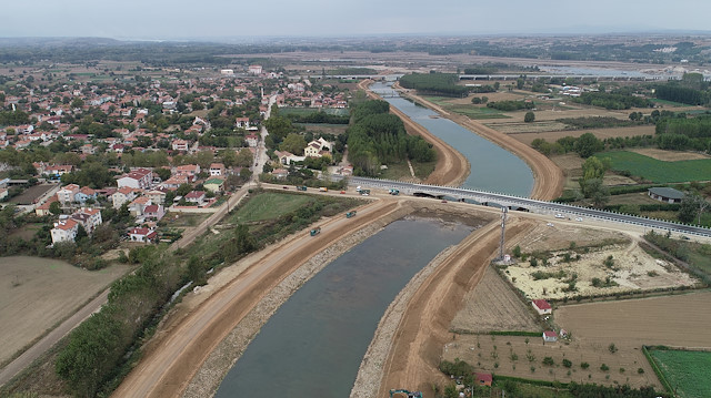Edirne Belediyesi'nden satılık arsa