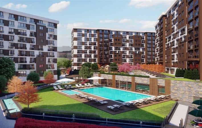 Edonia Garden projesi gurbetçilere tanıtıldı