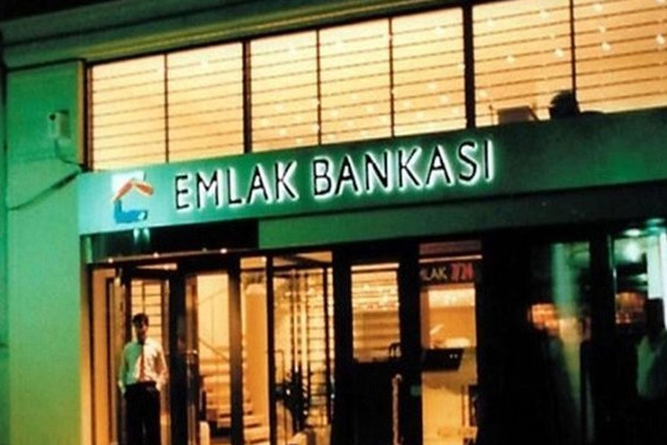 Emlak Bankası resmen geri döndü
