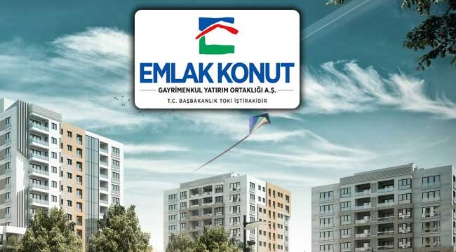 Emlak Konut'un 15 projesinde yeni kampanya başladı