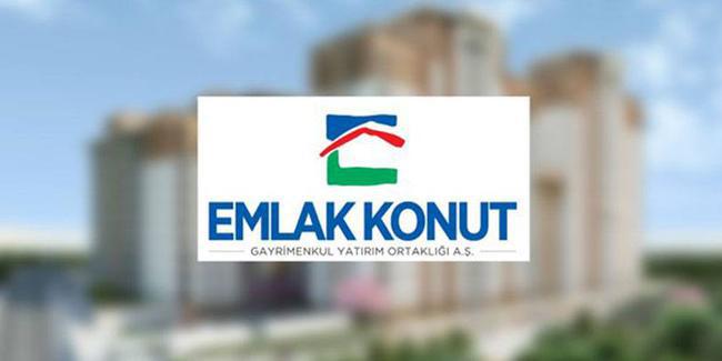Emlak Konut'un 2018'de 7.2 milyar TL'lik satış yaptığı açıklandı