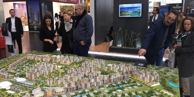 Evim Türkiye Fuarı'nın ikincisi Essen'de düzenlenecek