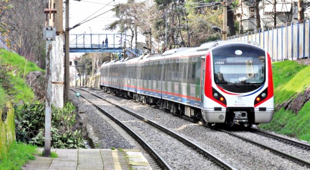Gebze-Halkalı banliyö hattının açılış tarihi duyuruldu